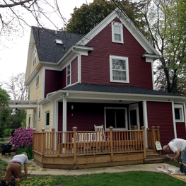 Grand Haven Commercial Painting