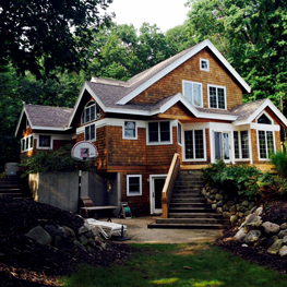 Grand Haven Historic Home Painting