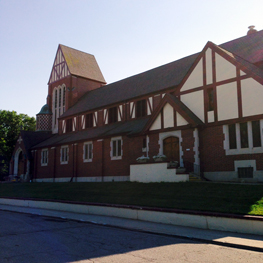 Grand Haven Historic Home Painting