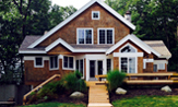 Grand Haven Historic Home Painting