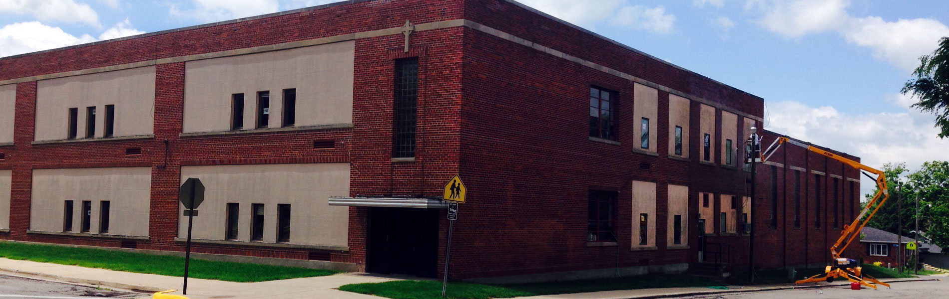 Grand Haven Commercial Painting